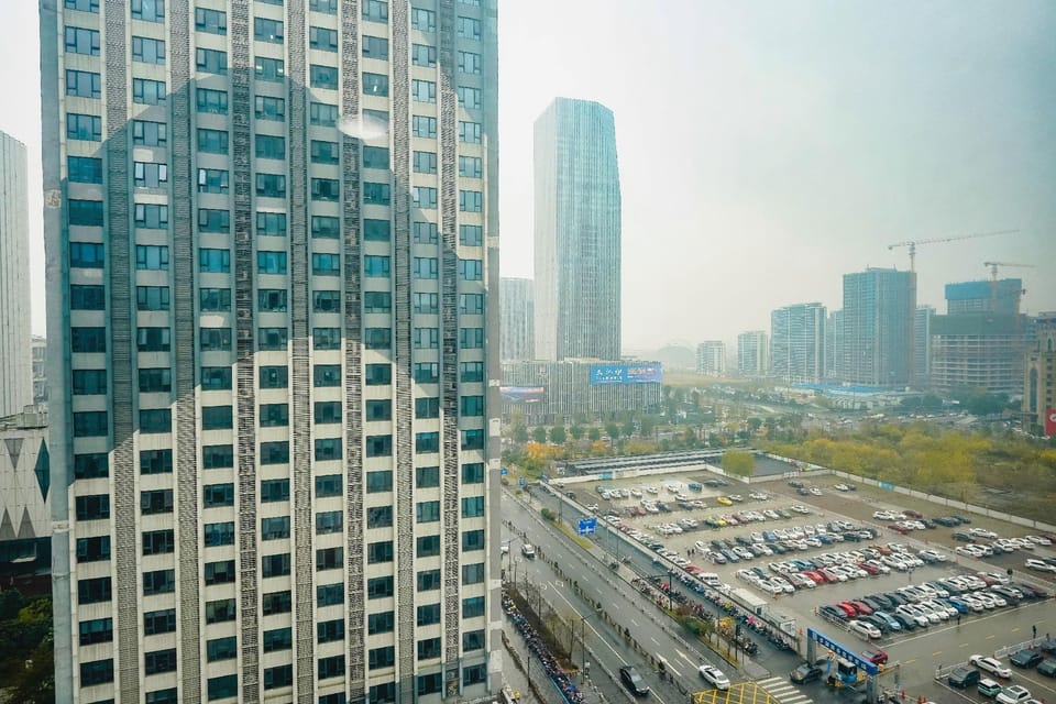 Xigu Xinran Apartment Hotel (Jinhua Wanda Branch) Hotel in Zhejiang
