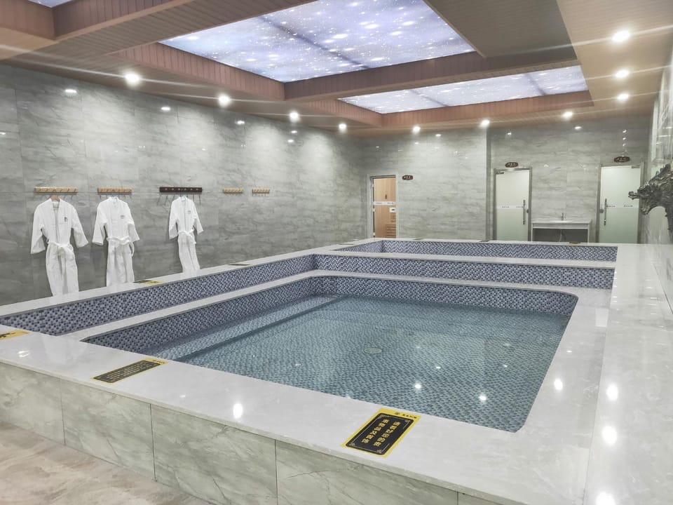 Liang Family Courtyard Hotel Hotel in Jiangsu