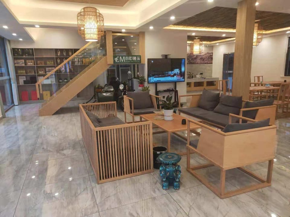 Liang Family Courtyard Hotel Hotel in Jiangsu