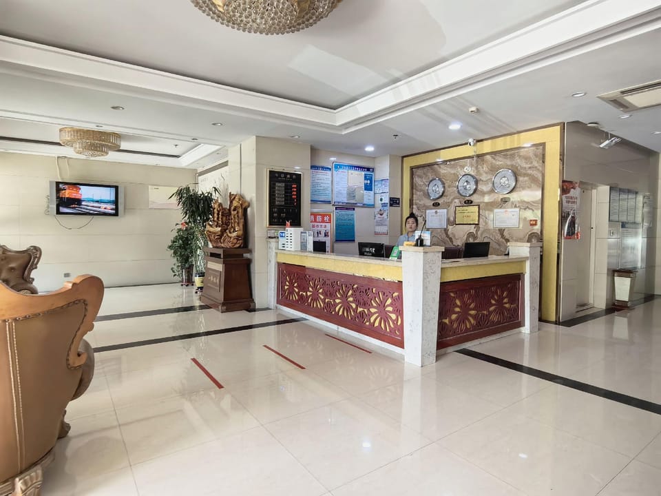 Yangtze River Hotel Hotel in China