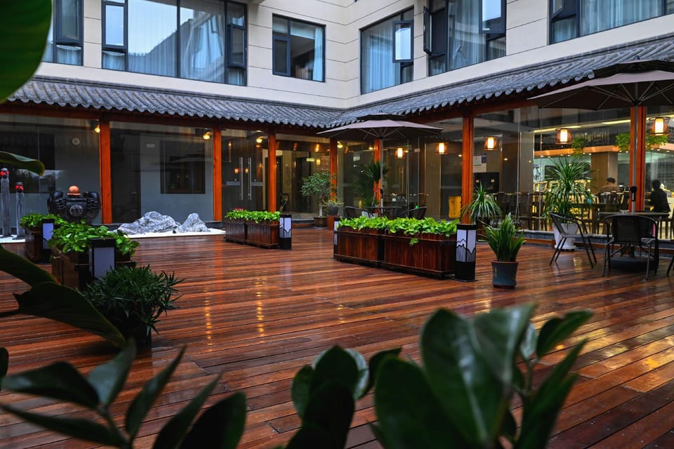 Country Inn & Suites by Radisson,Xuzhou Fengxian Fengmingyuan Hotel in Jiangsu