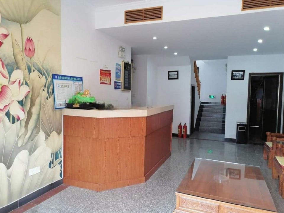 Peach Blossom Water Music Inn Hotel in Zhejiang