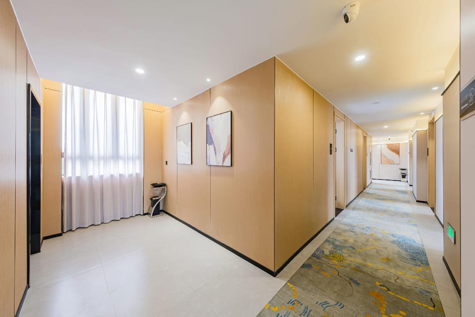 Zion Hotel (Haining Jianshan Huangwan Branch) Hotel in Zhejiang
