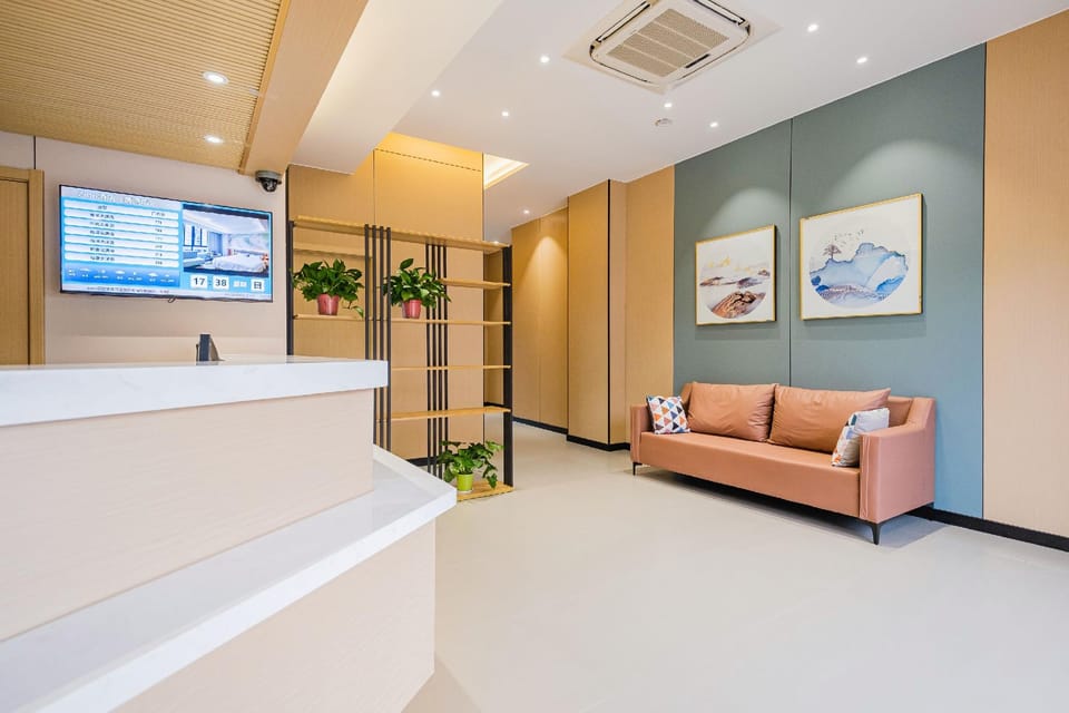 Zion Hotel (Haining Jianshan Huangwan Branch) Hotel in Zhejiang