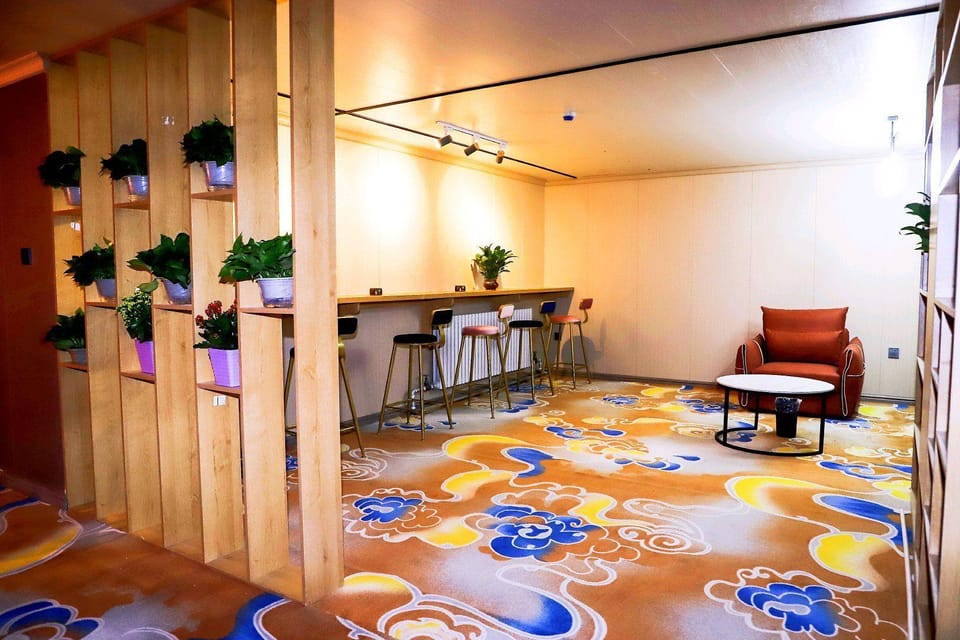 Dingbian County Non-Fan Hotel Hotel in Shaanxi