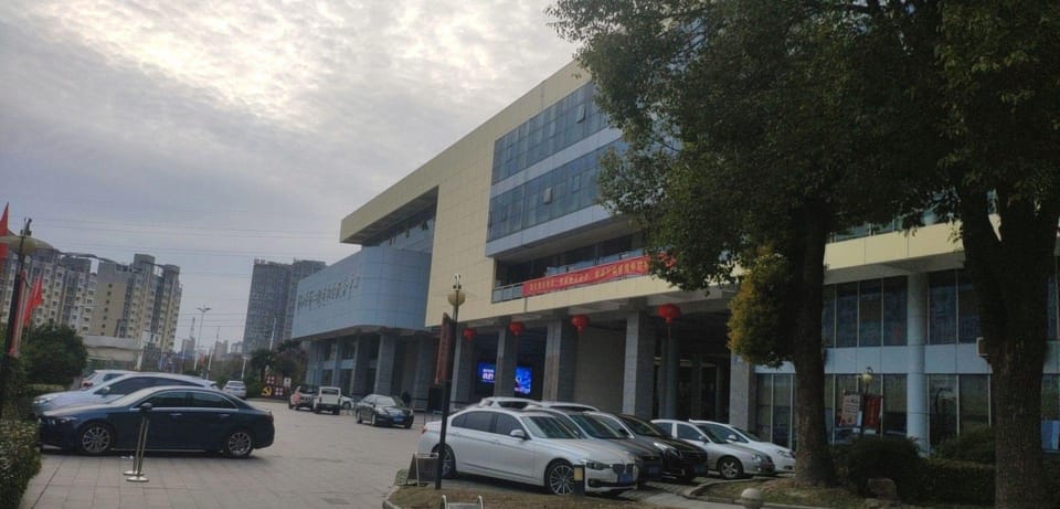 Yangzhou Sanlixiang Hotel Hotel in Jiangsu