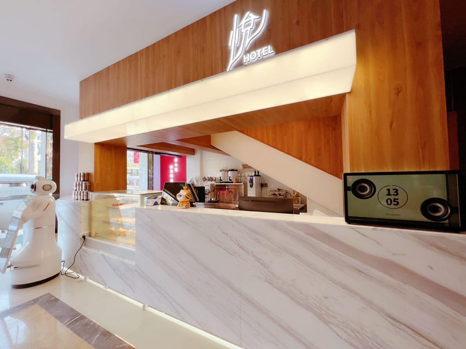 Yue Fashion Lifestyle Hotel Hotel in Jiangsu