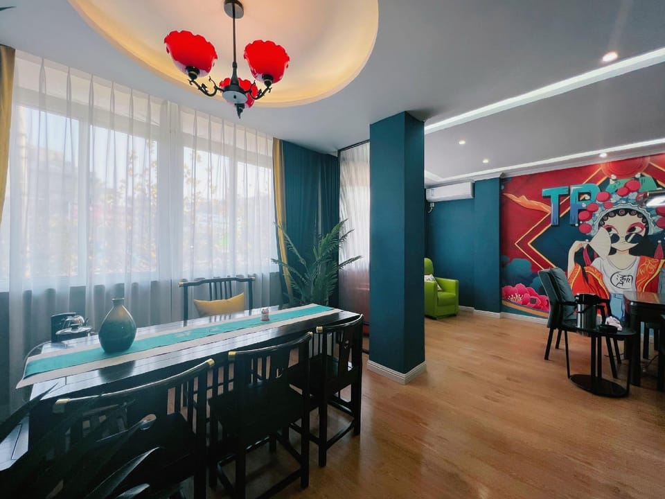 Yue Fashion Lifestyle Hotel Hotel in Jiangsu