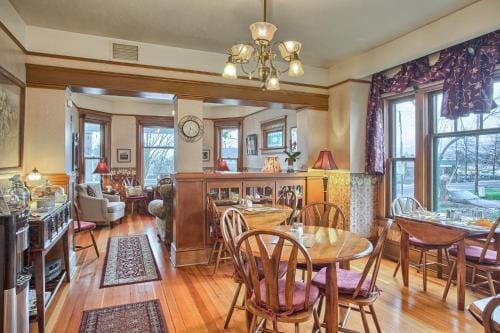 Abigail's Bed and Breakfast Inn Hotel in Ashland