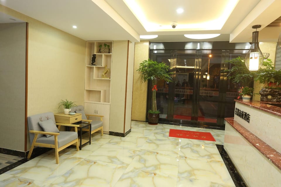 Mingjia Business Hotel Hotel in Shanghai