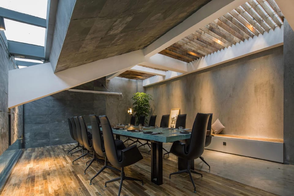 Hidden Art Hotel Hotel in Shandong