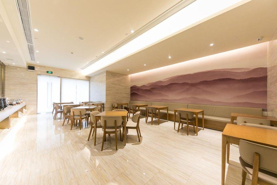 Minju Hotel (Ningbo Beilun Yintai City Branch) Hotel in Zhejiang
