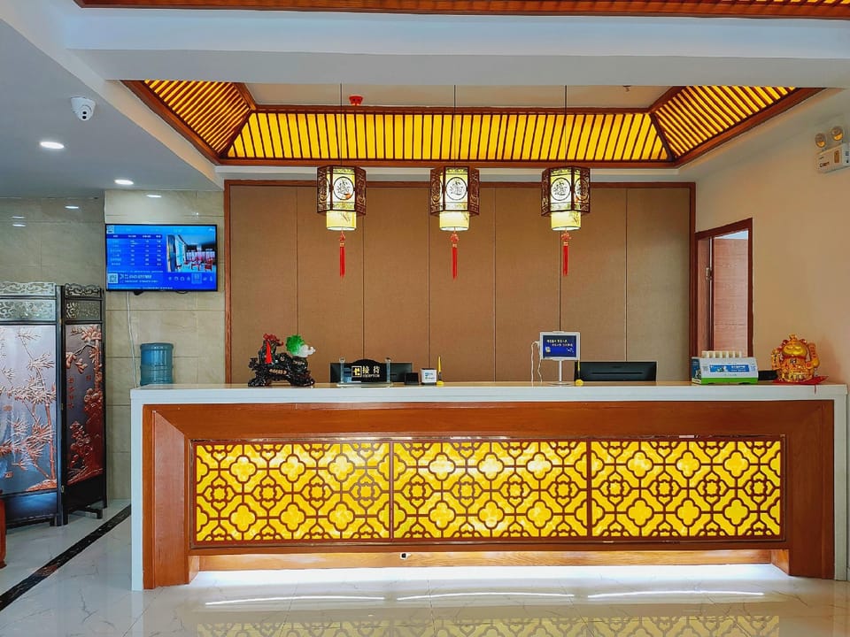 Huafan Hotel Hotel in China