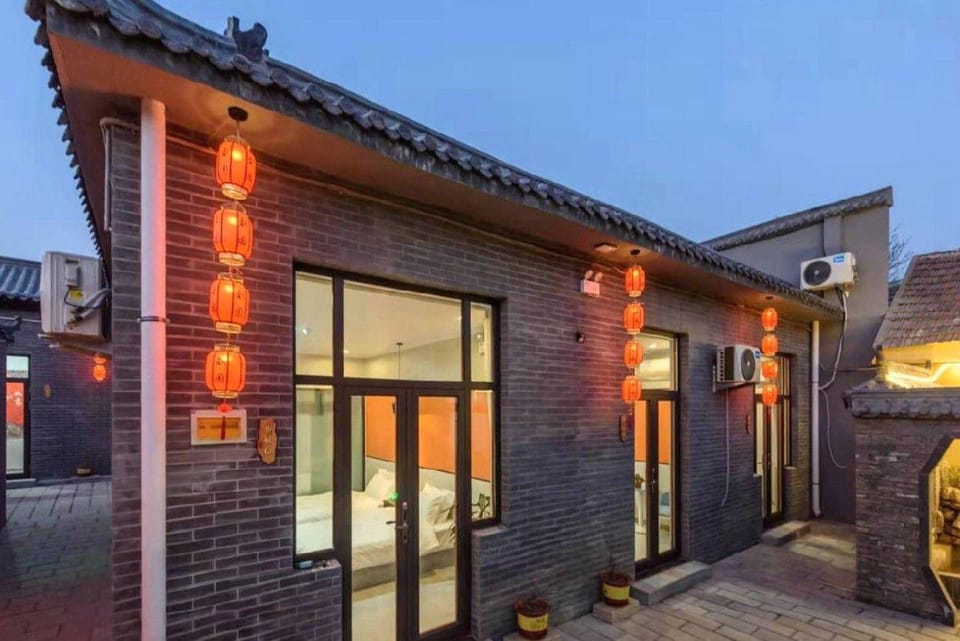 Liu Yuan Homestay Hotel in Shandong