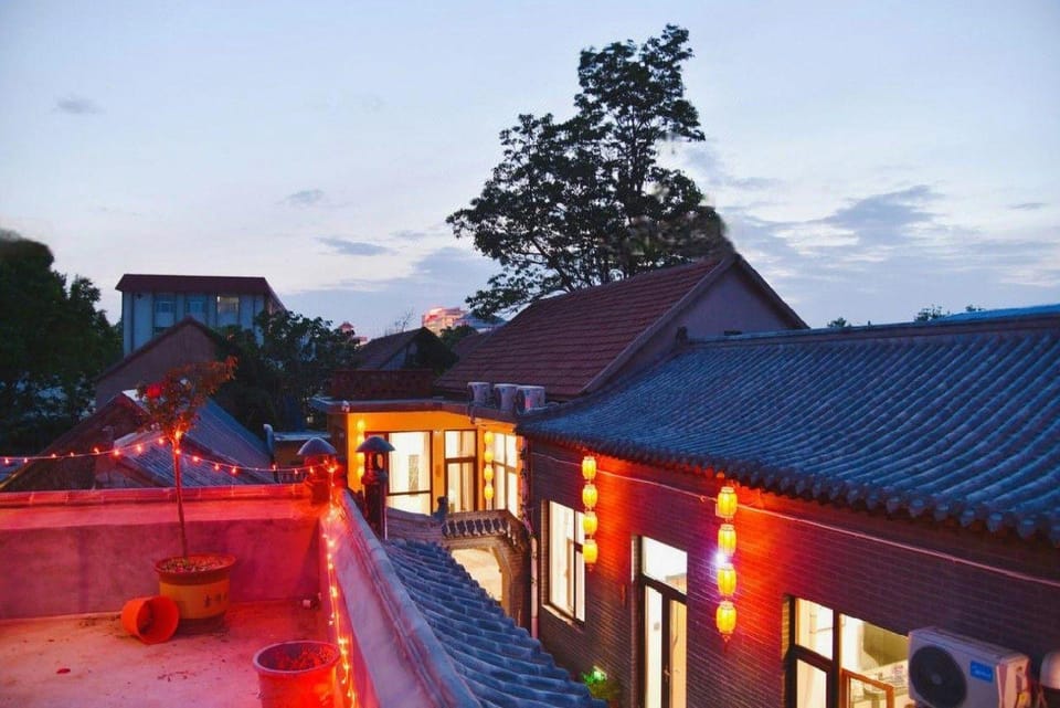 Liu Yuan Homestay Hotel in Shandong