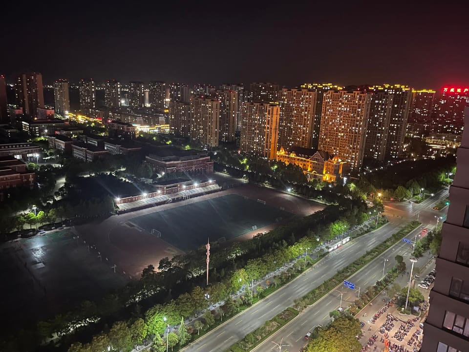 Platinum Hyatt Hotel (Wanda Plaza Branch) Hotel in Jiangsu