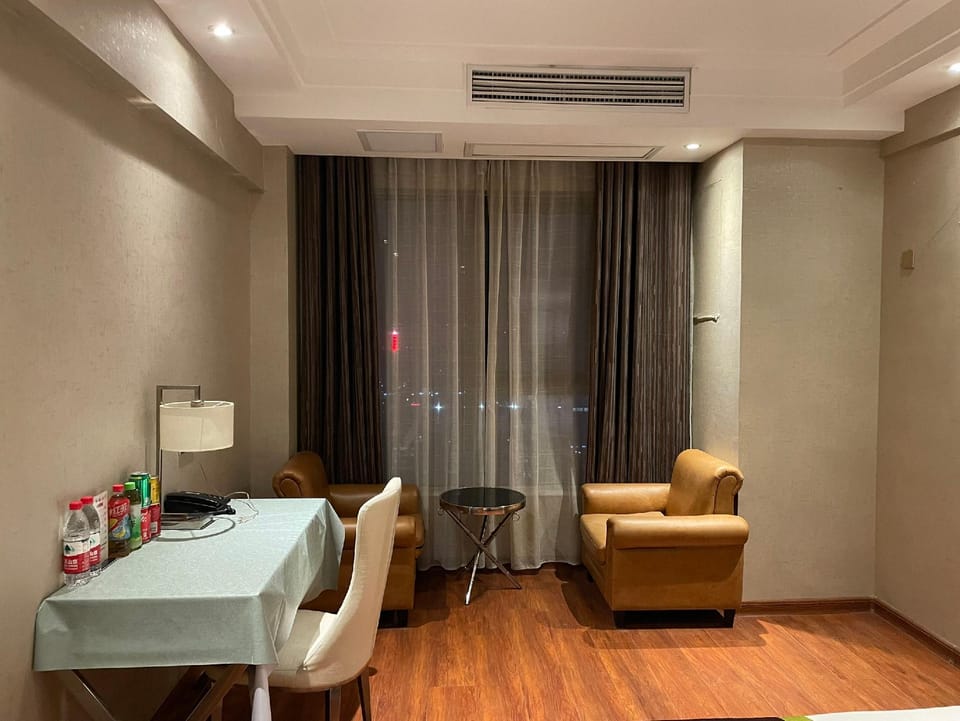 Platinum Hyatt Hotel (Wanda Plaza Branch) Hotel in Jiangsu