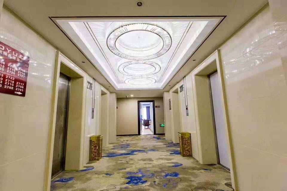 Platinum Hyatt Hotel (Wanda Plaza Branch) Hotel in Jiangsu