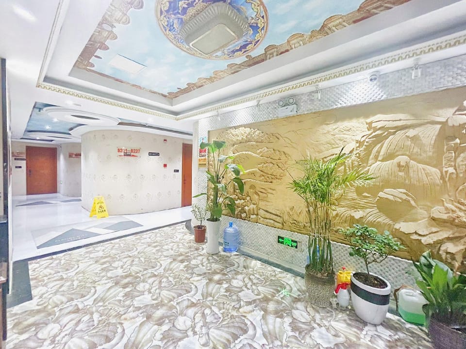 Aishan Hotel (Jiashan People's Avenue Times Square Branch) Hotel in Shanghai