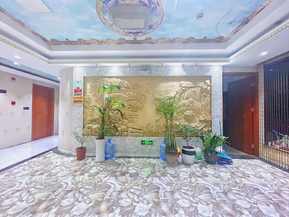 Aishan Hotel (Jiashan People's Avenue Times Square Branch) Hotel in Shanghai