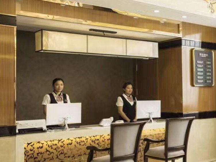 Lanmi Business Hotel Hotel in China
