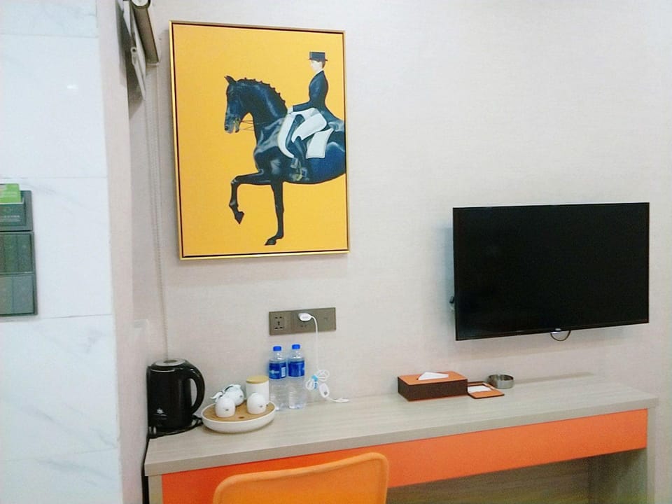 MOLAN Hotel (High-tech Zone University Town Branch) Hotel in Nanjing