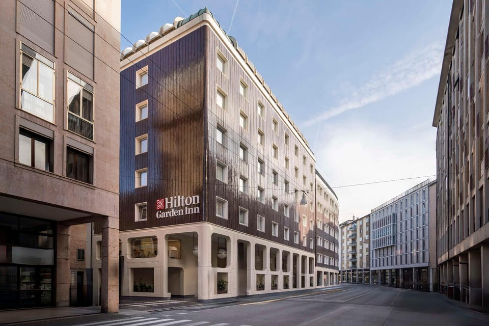 Hilton Garden Inn Padova City Centre Hotel in Padua