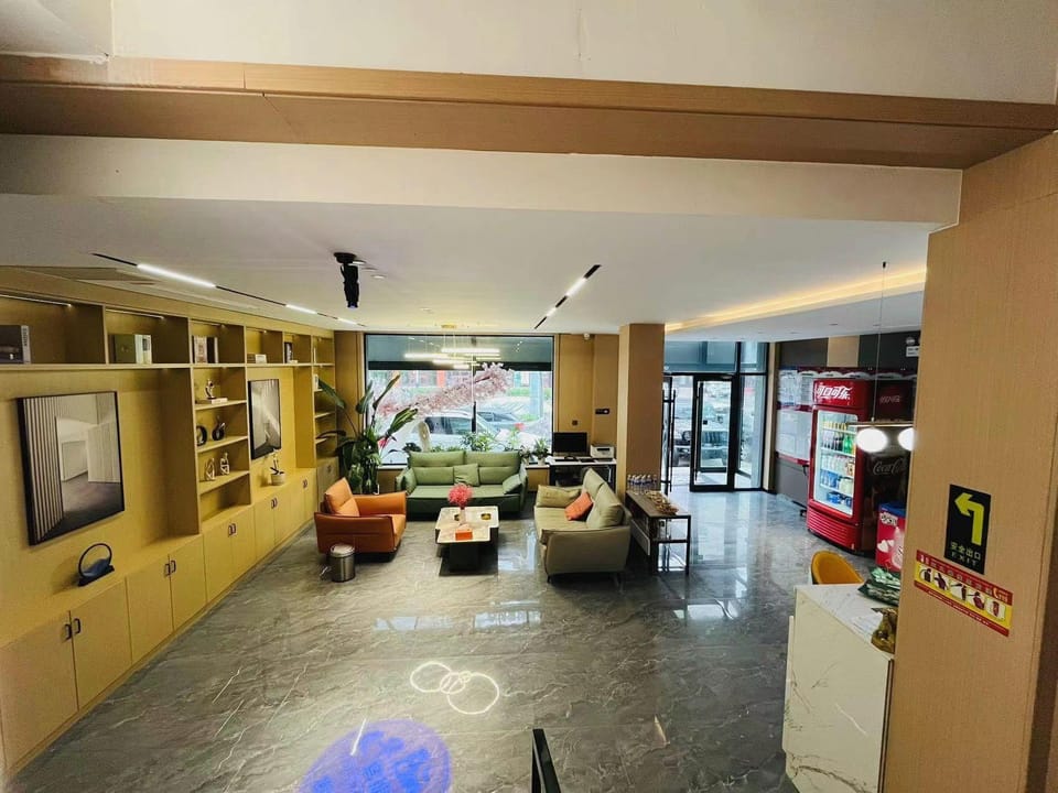 Taihua Smart Hotel Hotel in China