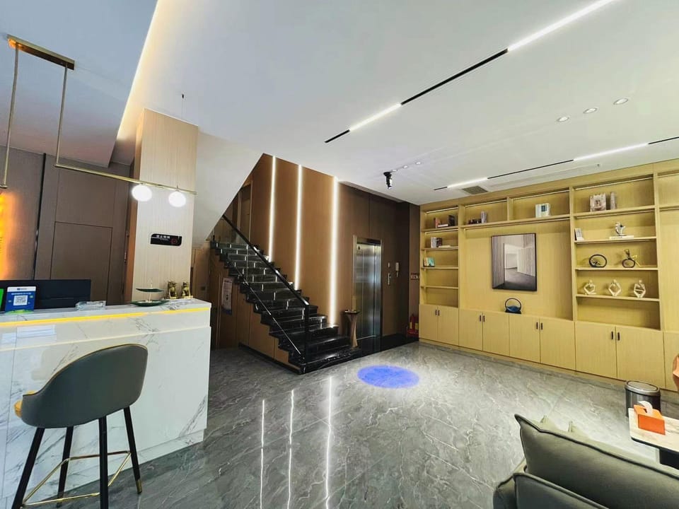 Taihua Smart Hotel Hotel in China