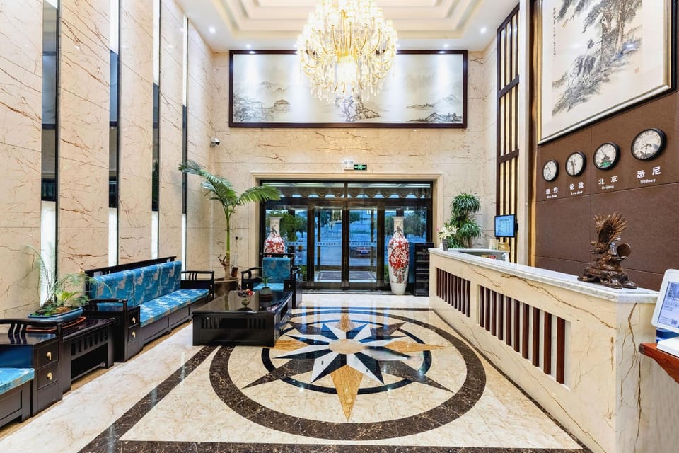 Baoding Lanyue Hotel Hotel in China
