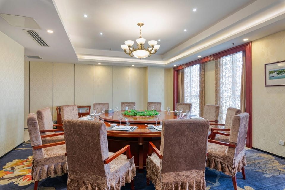 Huaibei Mining Conference Center Hotel Hotel in China