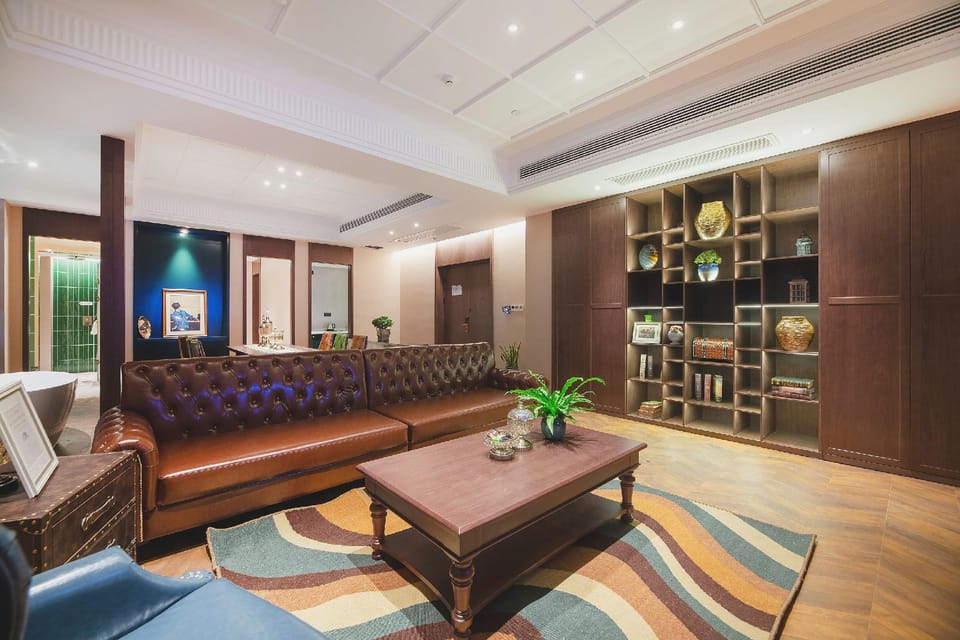 Zhe Coffee Hotel (Huaiyuan County Government Branch) Hotel in Jiangsu