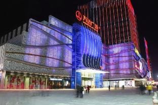 Xuzhou Pinshang Hotel (Yunlong Wanda Plaza) Hotel in Jiangsu