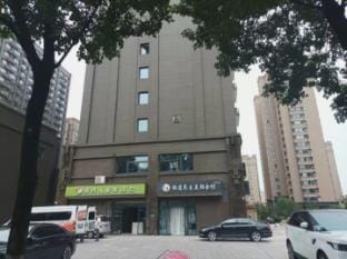 Xuzhou Pinshang Hotel (Yunlong Wanda Plaza) Hotel in Jiangsu