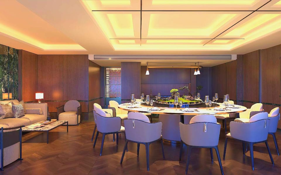 Hangzhou Wangtian Hotel (Jiubao Metro Station Branch) Hotel in Hangzhou