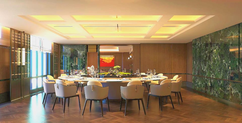 Hangzhou Wangtian Hotel (Jiubao Metro Station Branch) Hotel in Hangzhou