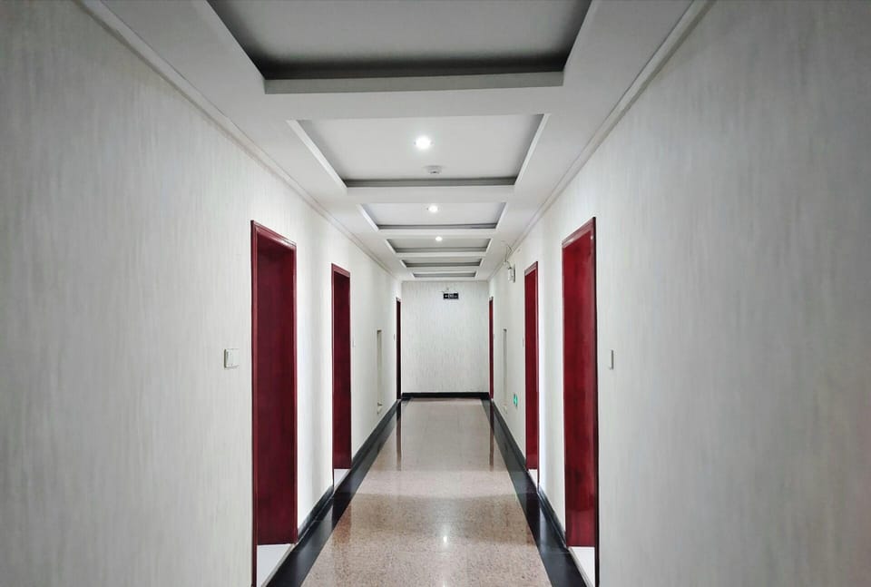 Hengfeng Business Hotel Hotel in Zhejiang