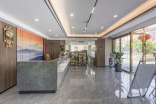 Poly Light House Hotel Hotel in Zhejiang
