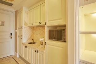Jinshi International Hotel Apartment (Nantong Central Business District Branch) Hotel in Suzhou