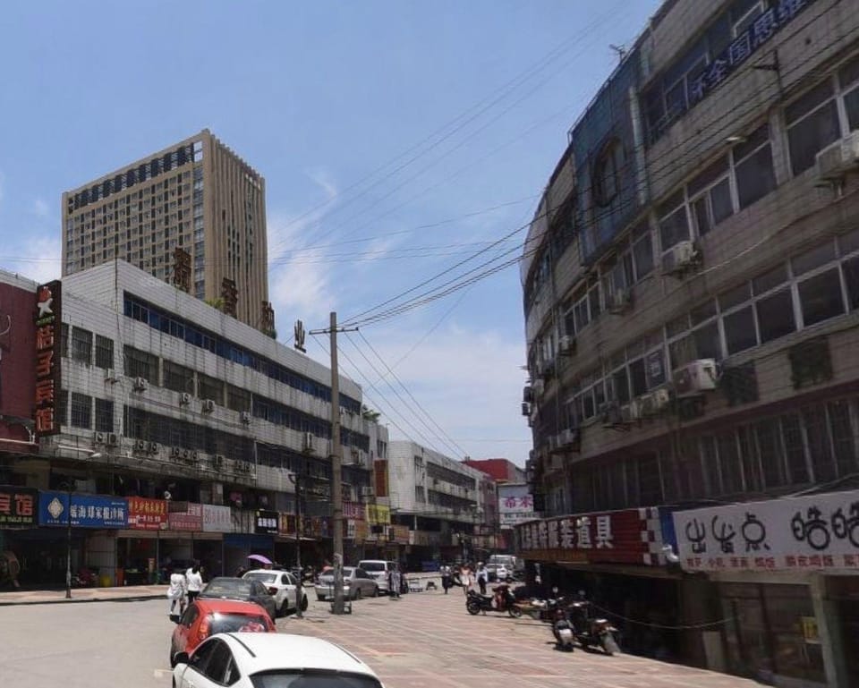 WeTour Youth Hostel (Hefei Railway Station Branch) Hotel in Jiangsu