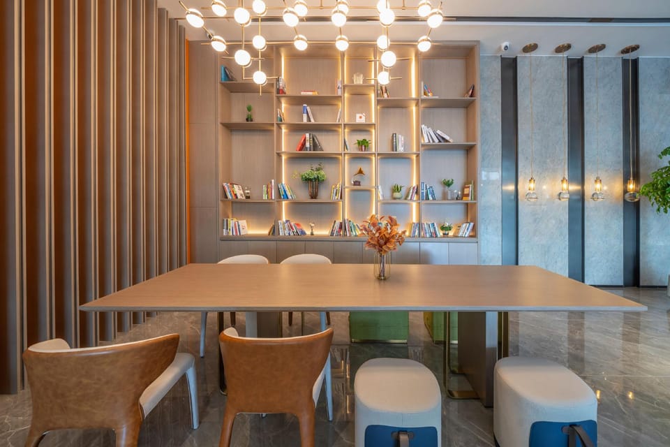 Shuyue Hotel (Shaoxing Lu Xun's Hometown Resort Area Olympic Sports Center Store) Hotel in Hangzhou