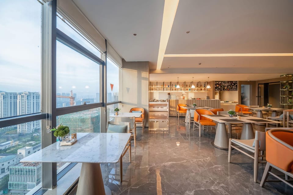 Shuyue Hotel (Shaoxing Lu Xun's Hometown Resort Area Olympic Sports Center Store) Hotel in Hangzhou