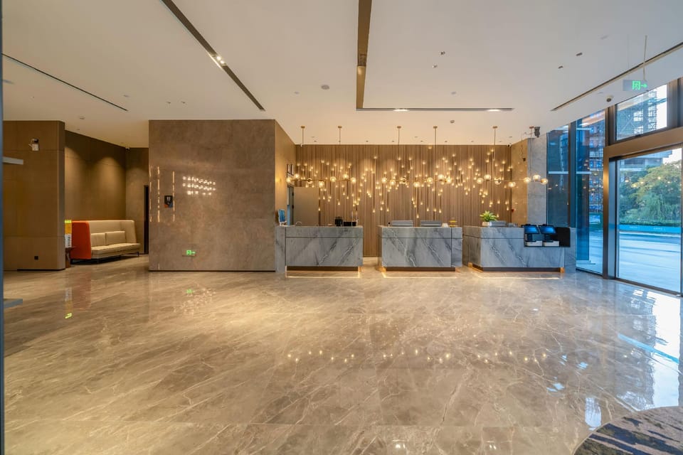 Shuyue Hotel (Shaoxing Lu Xun's Hometown Resort Area Olympic Sports Center Store) Hotel in Hangzhou
