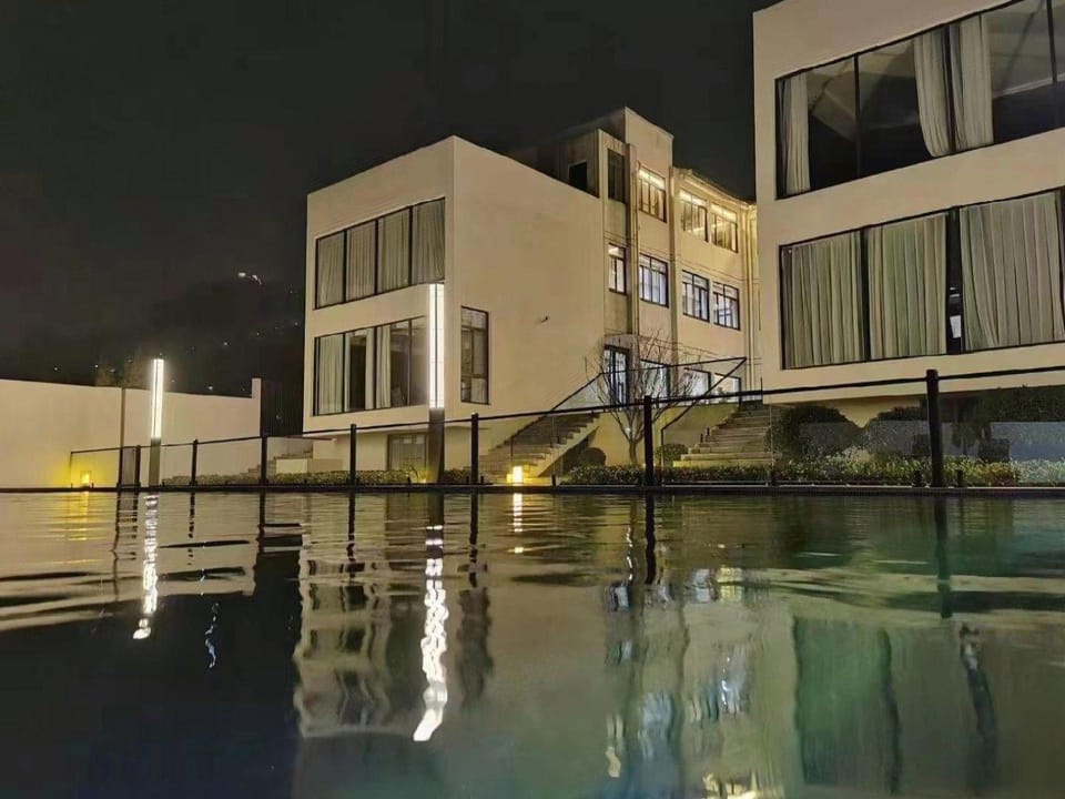 Muxinju Resort Hotel Hotel in Zhejiang