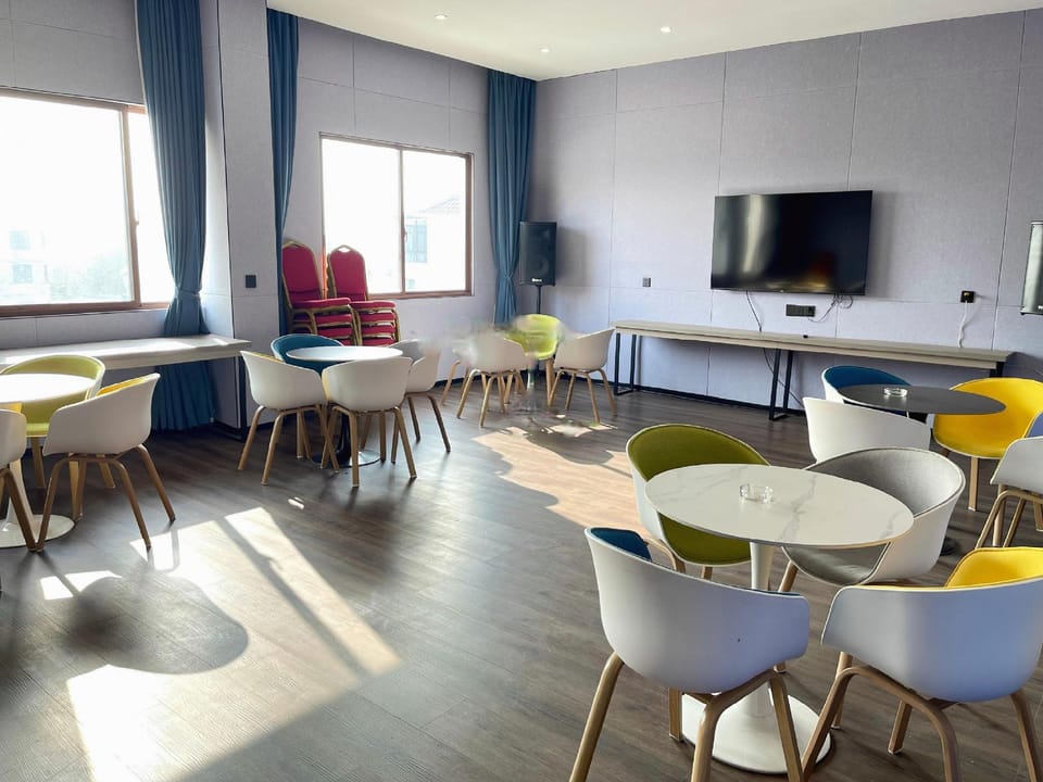 Muxinju Resort Hotel Hotel in Zhejiang