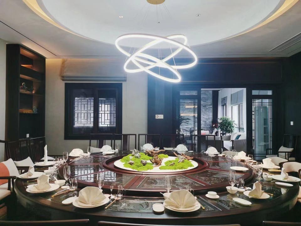 Zen Temple & Water Residence Homestay Hotel in Jiangsu