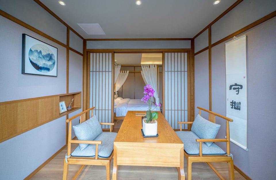 Zen Temple & Water Residence Homestay Hotel in Jiangsu