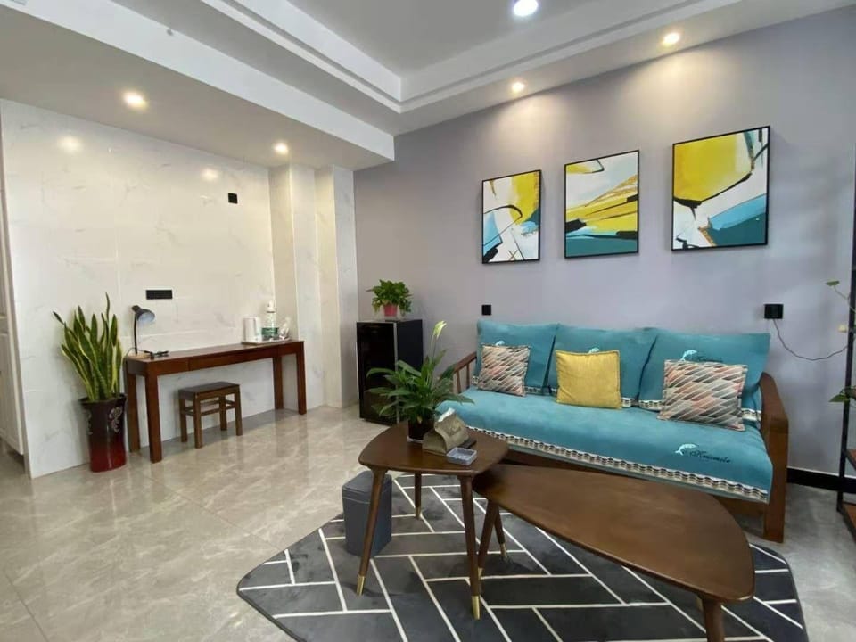 Yilv Smart Homestay Hotel in Xian