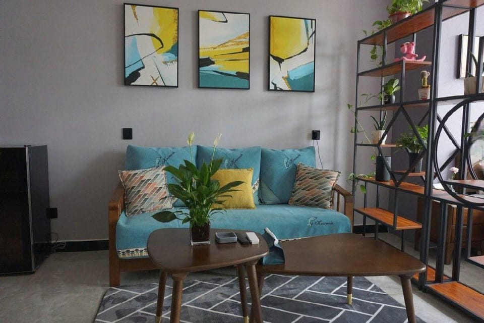 Yilv Smart Homestay Hotel in Xian