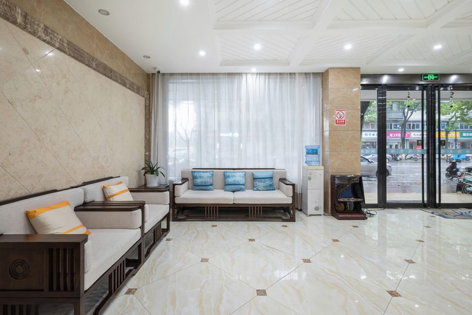 Lishui Sunshine Holiday Hotel (Daximen Branch) Hotel in Nanjing